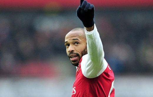 Arsenal's all-time top goalscorer Thierry Henry is part of a takeover bid for the club lead by Spotify co-founder Daniel Ek