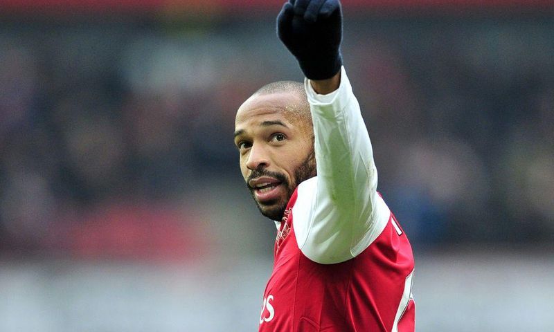 Arsenal's all-time top goalscorer Thierry Henry is part of a takeover bid for the club lead by Spotify co-founder Daniel Ek