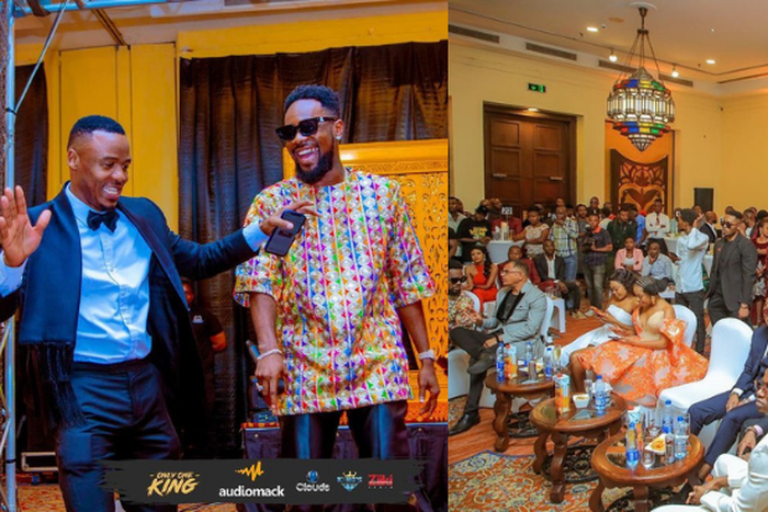 List of celebrities who graced Alikiba’s Album Launch 'Only one King'