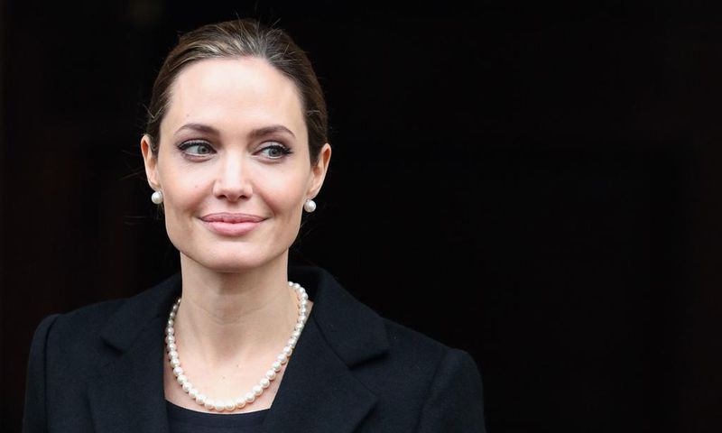 angelina jolie