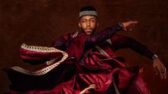 Actor Cum Comedian Idris Sultan