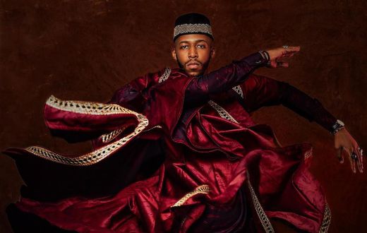 Actor Cum Comedian Idris Sultan