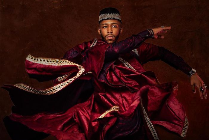 Actor Cum Comedian Idris Sultan