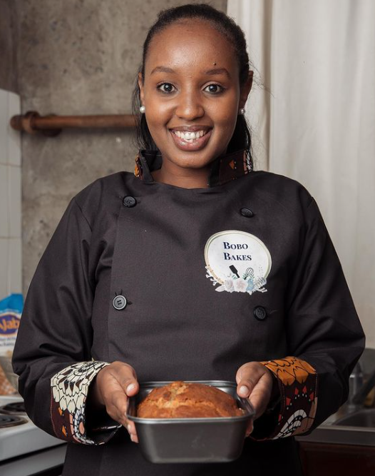 Hannah Thee Baker
