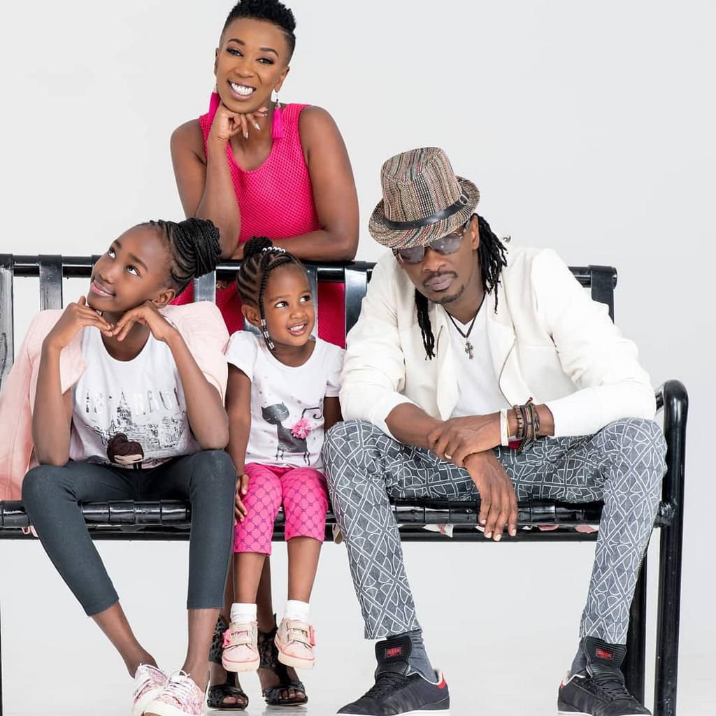 The Mathenge's