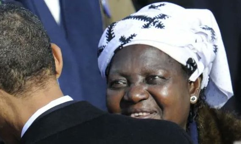 Barack Obama’s stepmother Kezia Obama dies 2 weeks after his grandmother