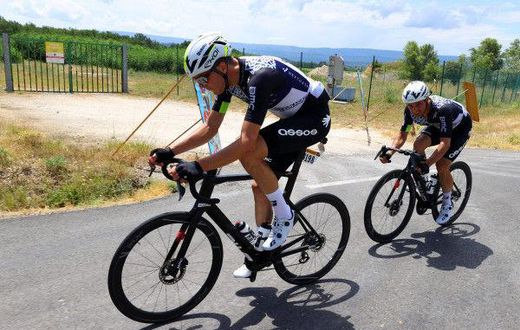 Team Qhubeka NextHash