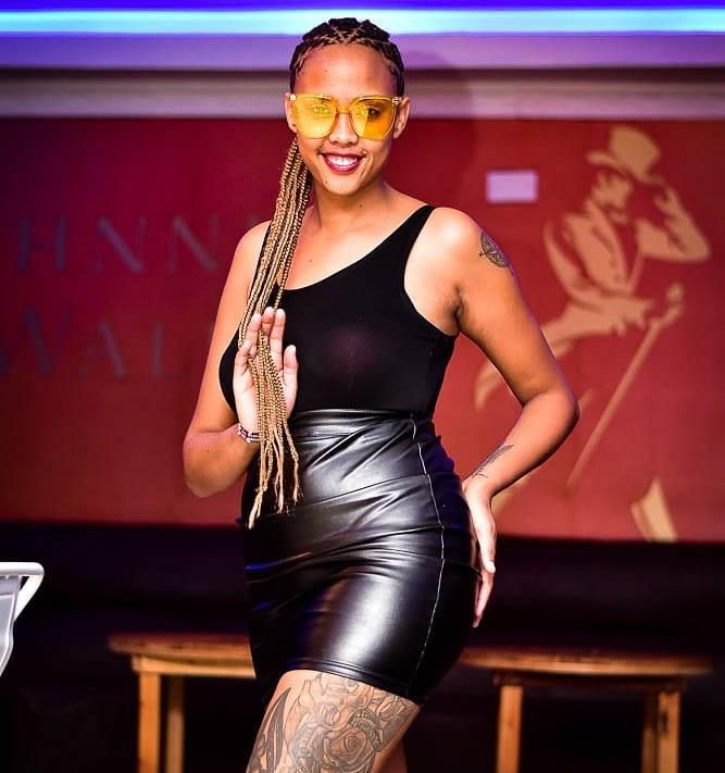 Naomi Jemutai, aka Mkale Msungu