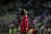 Cristiano Ronaldo now has 111 goals for Portugal