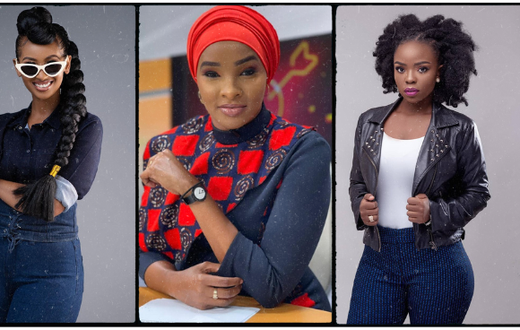 Citizen TV’s Lulu Hassan, Maria & Sarah Hassan Win big at 2021 Women in Film Awards (Full List)
