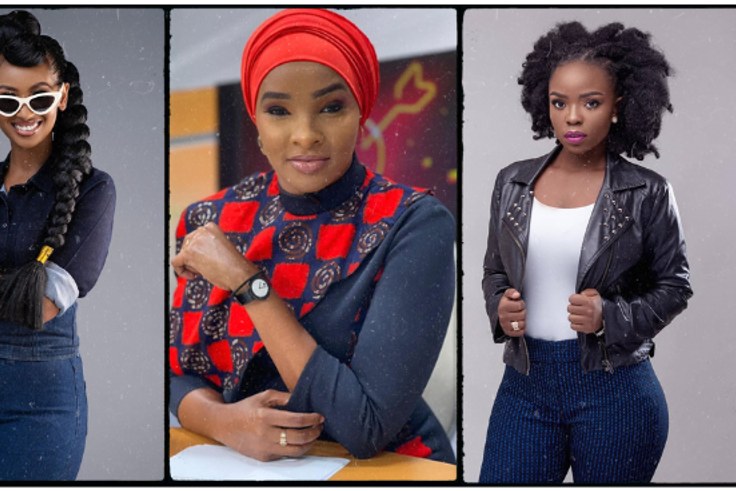 Citizen TV’s Lulu Hassan, Maria & Sarah Hassan Win big at 2021 Women in Film Awards (Full List)