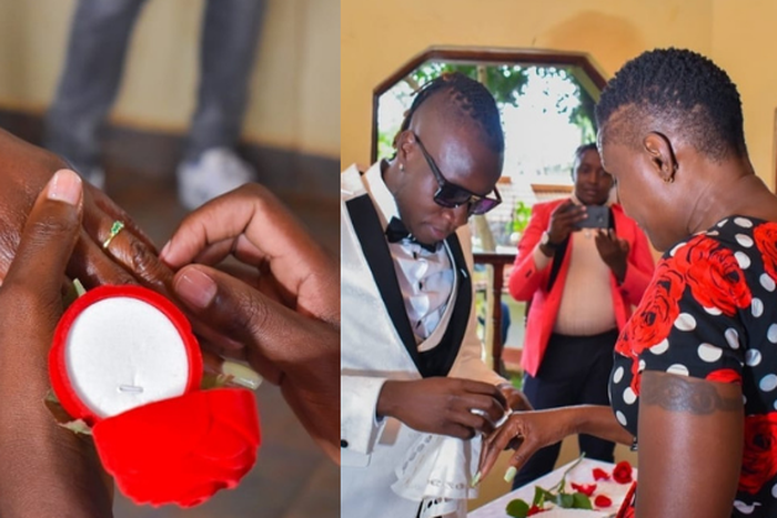 Esther Musila narrates how she was tricked into her surprise Engagement party
