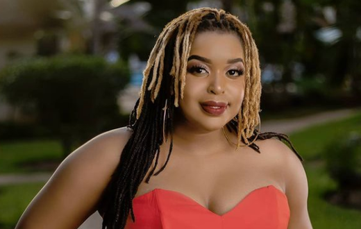 Radio Maisha presenter, Mwende Macharia