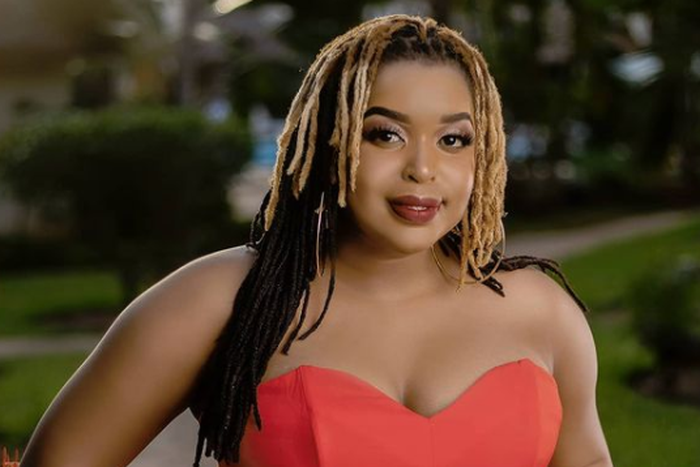 Radio Maisha presenter, Mwende Macharia