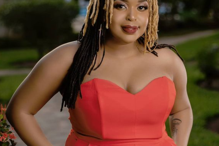 Radio Maisha presenter, Mwende Macharia
