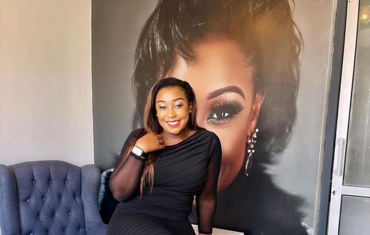 Media Personality Betty Kyallo