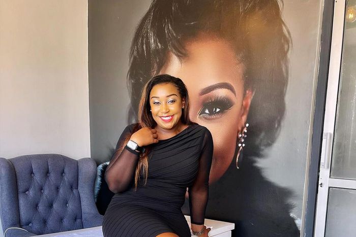 Media Personality Betty Kyallo