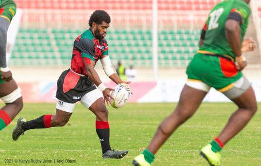 Kenya Rugby Union (KRU)