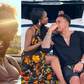 Vanessa Mdee and Rotimi