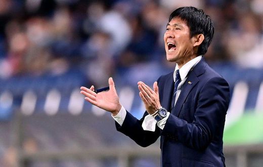 Japanese media had speculated that Moriyasu could lose his job with anything less than a win