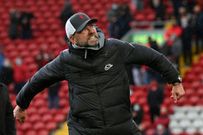 Liverpool manager Jurgen Klopp