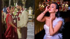 Shiksha Arora weds fiancé Salman Manji in beautiful Indian Ceremony [Photos]