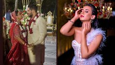 Shiksha Arora weds fiancé Salman Manji in beautiful Indian Ceremony [Photos]