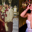 Shiksha Arora weds fiancé Salman Manji in beautiful Indian Ceremony [Photos]