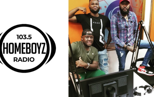 Mixed reactions as Homeboyz Radio issue apology after Shaffie & his co-hosts  landed them in trouble