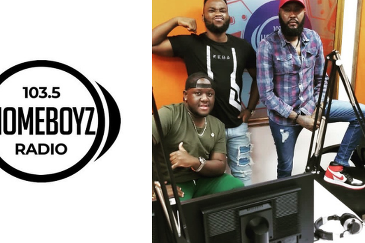 Mixed reactions as Homeboyz Radio issue apology after Shaffie & his co-hosts  landed them in trouble