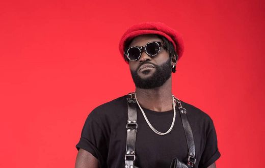 Naiboi unveils his Otero EP