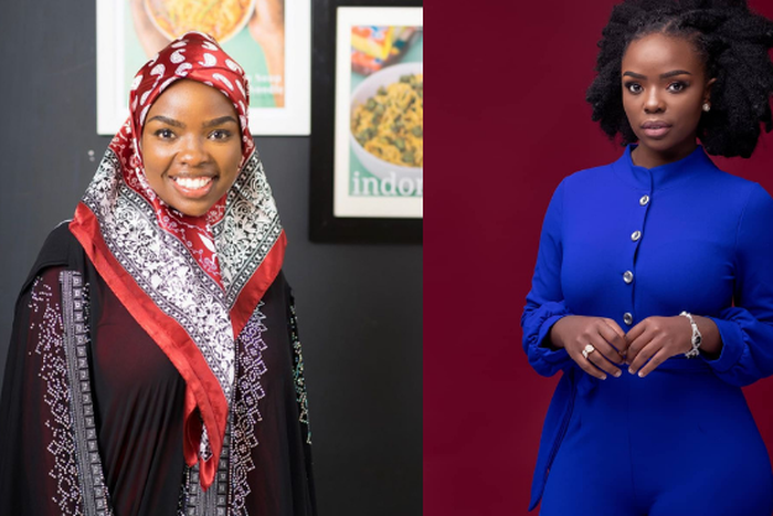 Actress Yasmin Said aka Maria