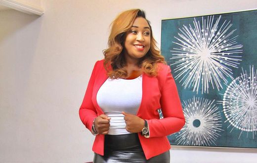 Betty Kyallo to launch own Clothing line