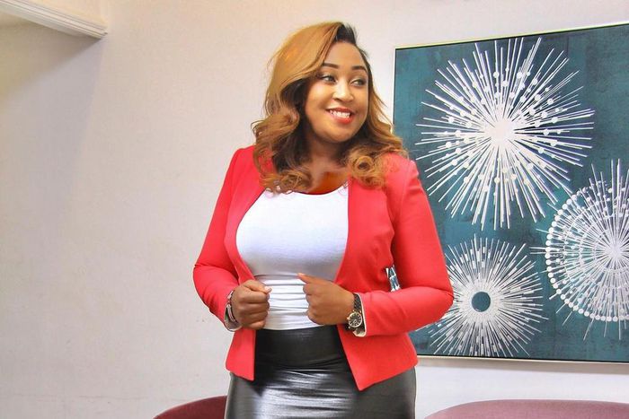 Betty Kyallo to launch own Clothing line