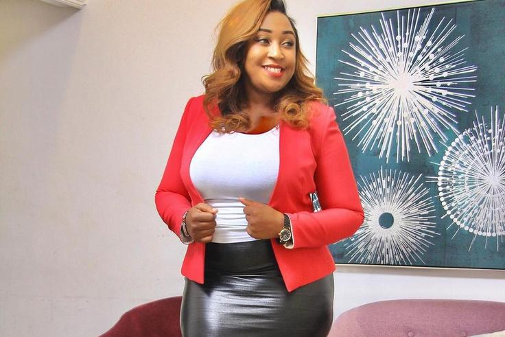 Betty Kyallo to launch own Clothing line