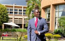 Kiharu MP Ndindi Nyoro