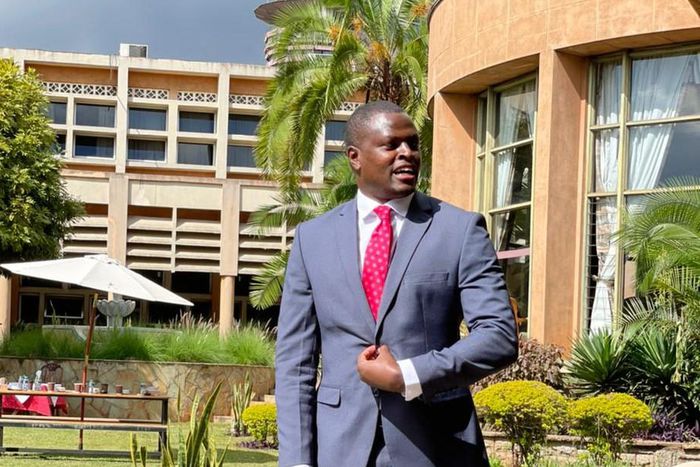 Kiharu MP Ndindi Nyoro