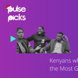 Pulse Picks: Kenyans who proved we are the most generous country