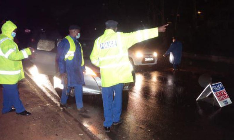 4-months baby dies after police block taxi past curfew hours