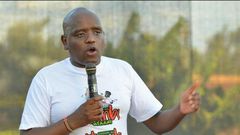 Dennis Itumbi tweets "Amen" morning after he was sacked from State House PSCU job