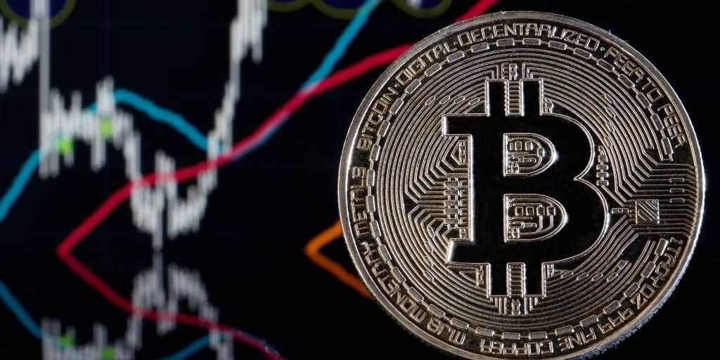 Bitcoin is back to trading above $50,000.