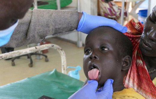 Médecins sans frontières (MSF)