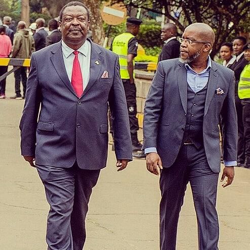 Jimmi Gathu with Mudavadi (Instagram)