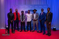 Red Carpet photos from the official premiere of Nafsi (Courtesy)