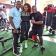 Ugali Man officially unveils his Modern Gym in Rongai (Photos)