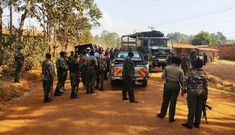 UDA politician Evans Kakai's car pelted with stones in Kabuchai