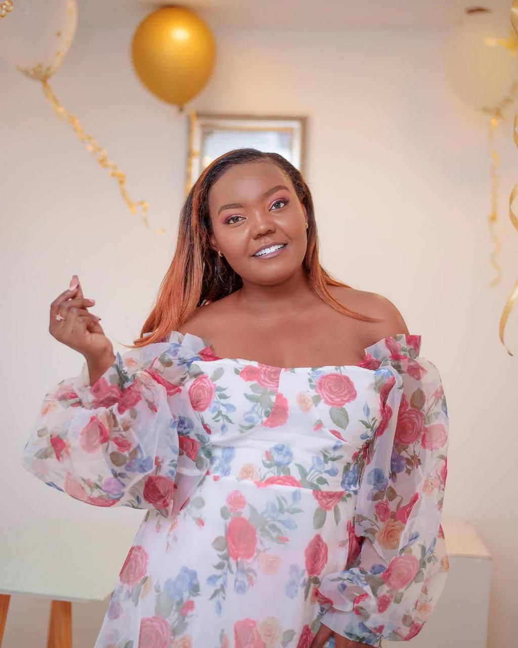 Cate Rira ventures into Business months after partying ways with Nation FM (Photos)