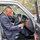 DCI George Kinoti received six motor vehicles from the US embassy to enhance the mobility of detectives during security operations