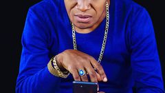 Singer Mr. Nice Survives Grisly Road Accident while headed to Nyahururu (Video)