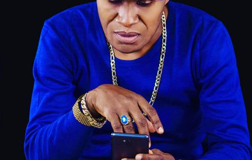 Singer Mr. Nice Survives Grisly Road Accident while headed to Nyahururu (Video)